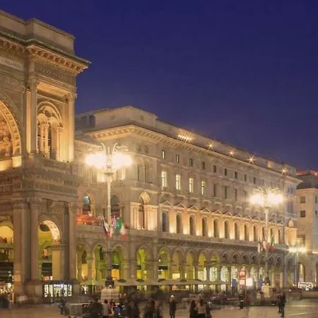 Cosy 2 Minutes From Duomo Milano